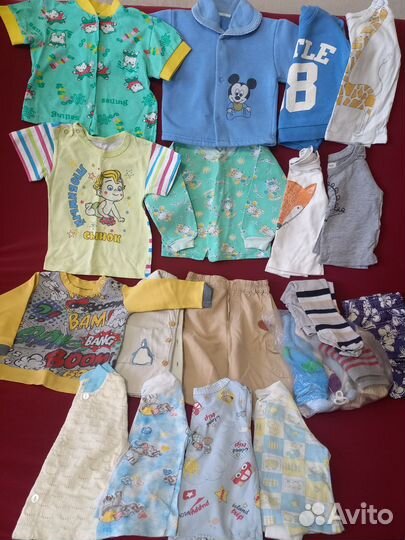 Детские вещи