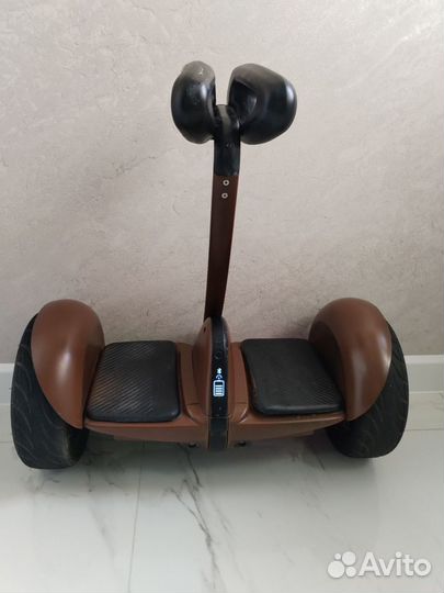 Segway с ручкой