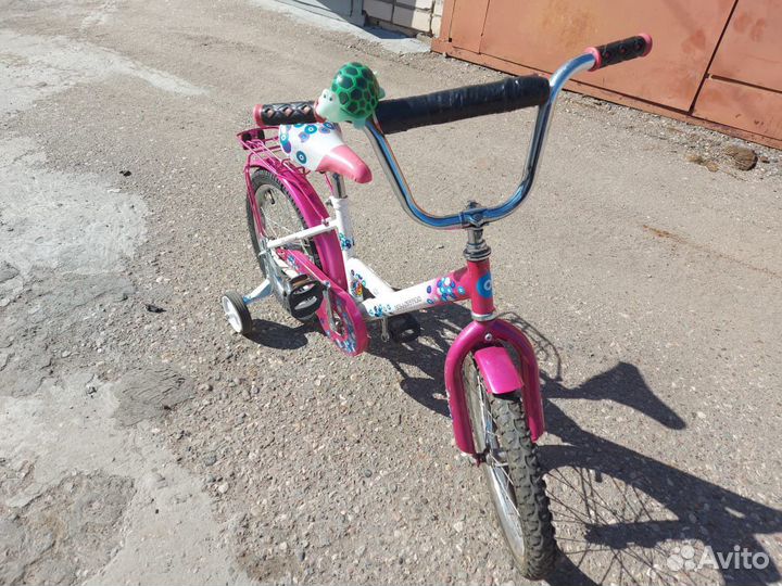 Велосипед детский