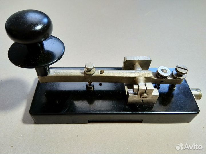 Телеграфный ключ