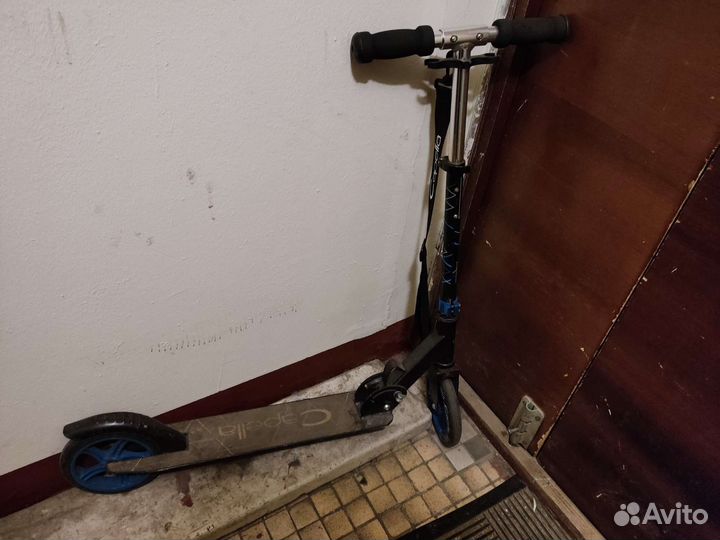 Самокат детский от 6 лет