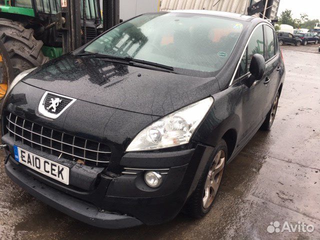 Разбор на запчасти Peugeot 3008