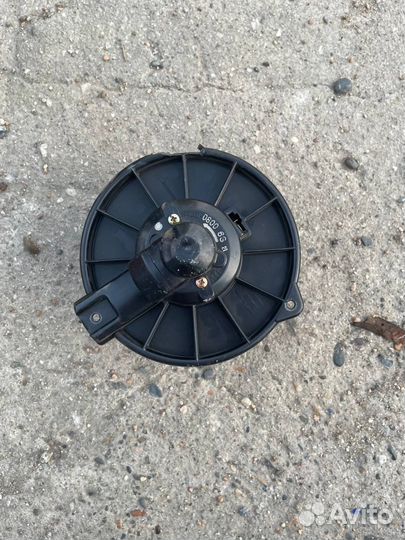 Моторчик печки