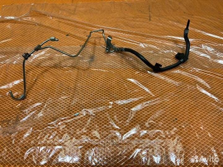 Трубка Audi A6 C6 4F AUK 2006