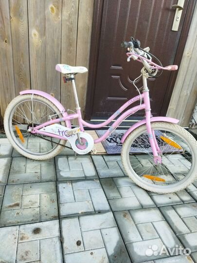 Детский велосипед бу