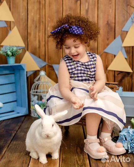 Фотосессия годовасие