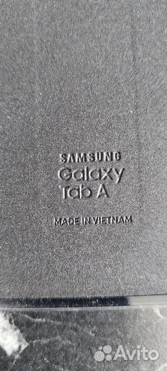 Чехол на планшет оригинал Samsung galaxy tab A