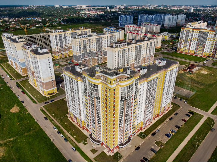 Аренда 122 м²