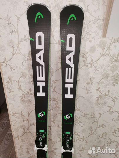 Горные лыжи head supershape i.magnum