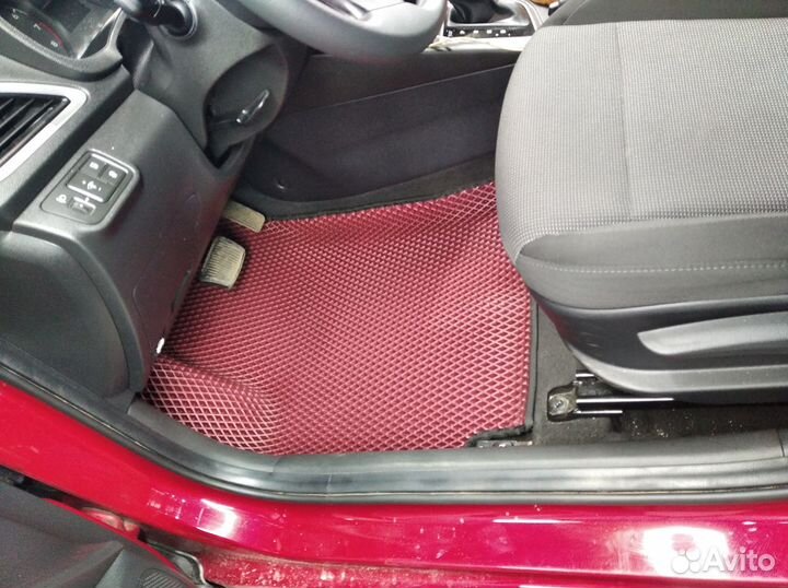 Автоковрики эва (EVA) в Ярославле