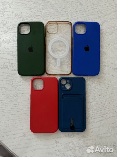 Чехол на iPhone 13