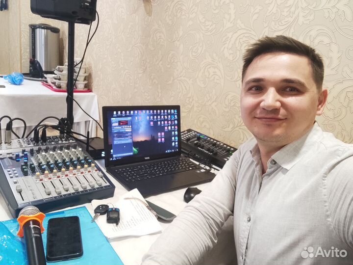 Event Dj на ваше мероприятие