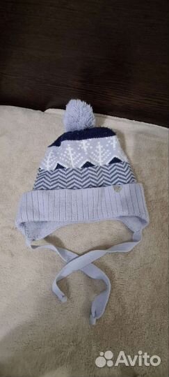 Шапка для мальчика