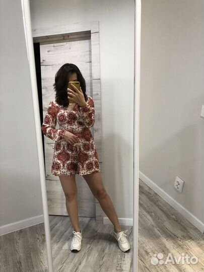 Комбинезон, ромпер influence размер 40 (uk 8)