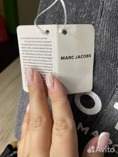 Сумка marc jacobs шопер