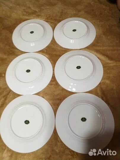 Тарелки Бавария