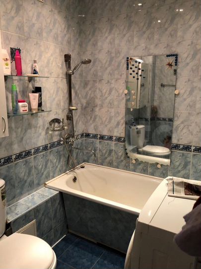 2-к. квартира, 47 м², 3/5 эт.