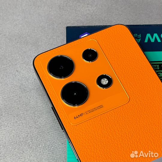 Infinix Note 30, 8/256 ГБ