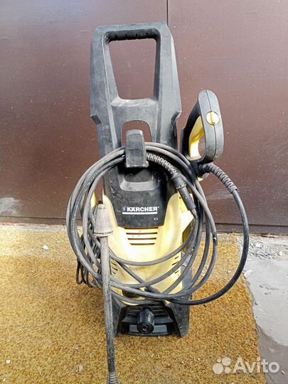 Запчасти для Karcher k3
