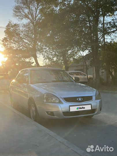LADA Priora 1.6 МТ, 2012, 271 000 км