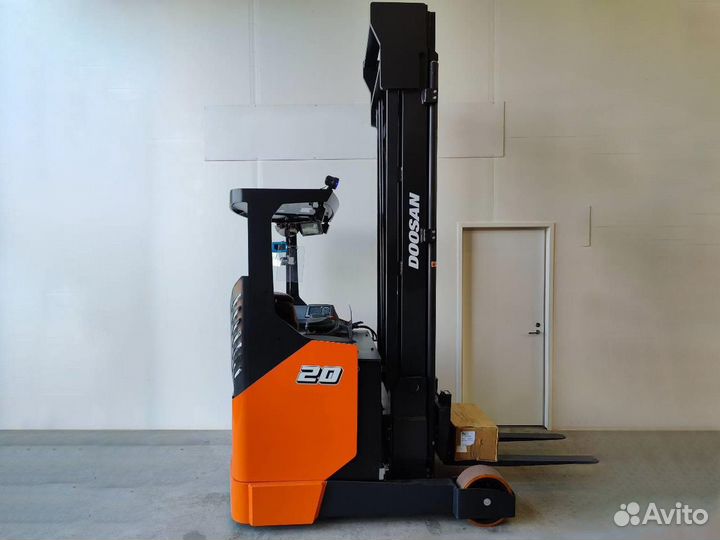 Ричтрак Doosan BR20JW-9