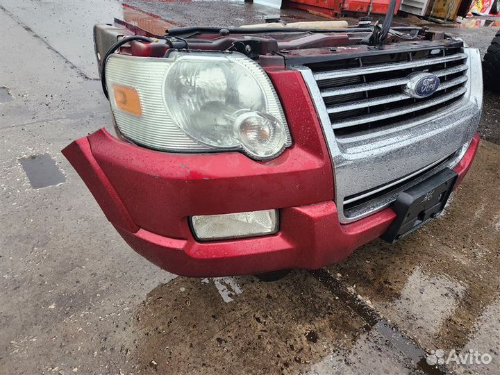 Nose cut Ford Explorer 4 AT 2008