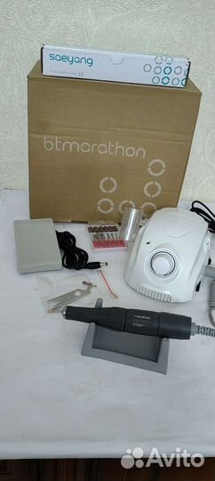 Аппарат для маникюра и педикюра Marathon-3