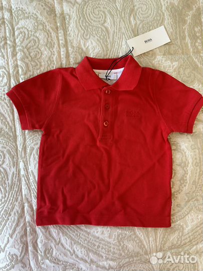 Детская одежда для мальчиков новая