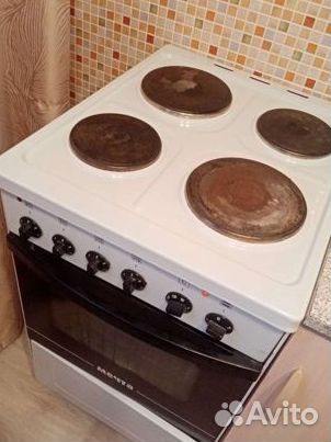 Ремонт электроплит, духовок, варочных панелей