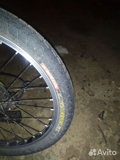 Велосипед giant XTC