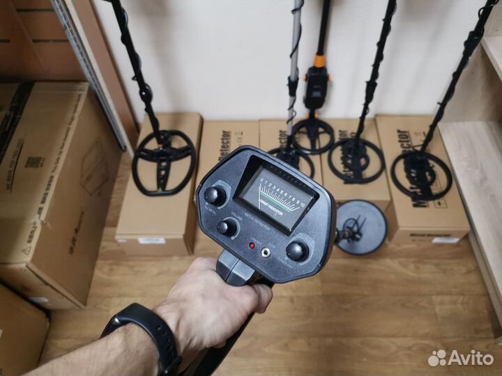 Металлоискатель