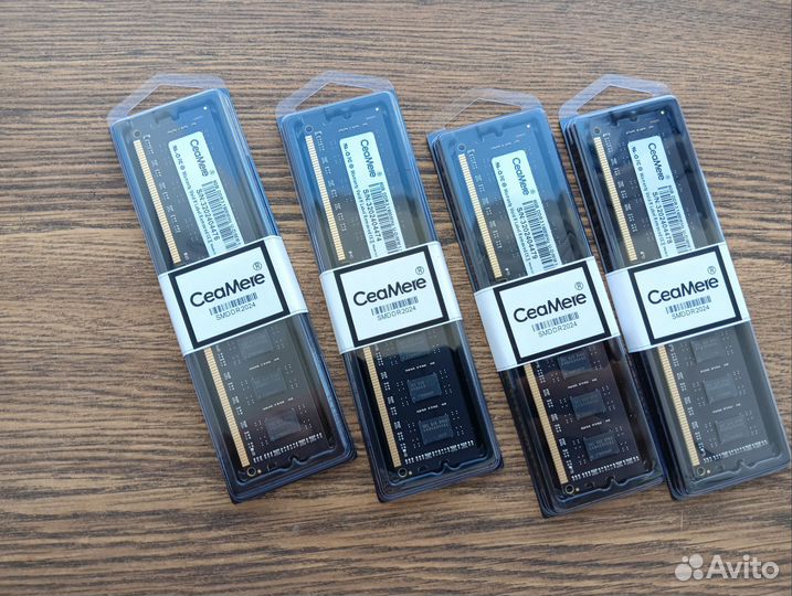 Ceamere ddr3 8gb 16gb 32gb 1600