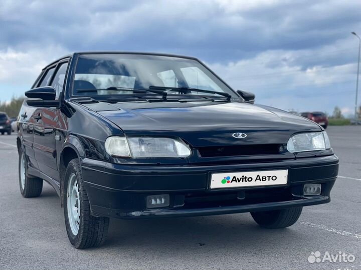 ВАЗ 2114 Samara 1.6 МТ, 2008, 78 000 км