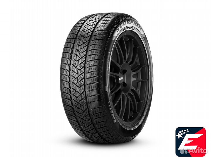 Pirelli Scorpion Winter 275/40 R21 107V
