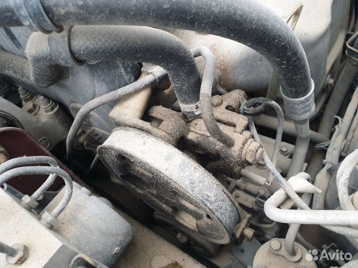 Насос гидроусилителя Mitsubishi Carisma 1.8 4G93