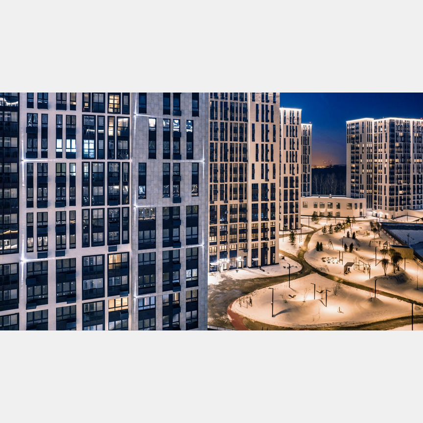 3-к. квартира, 58,9 м², 8/16 эт.