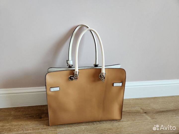 Сумка натуральная кожа