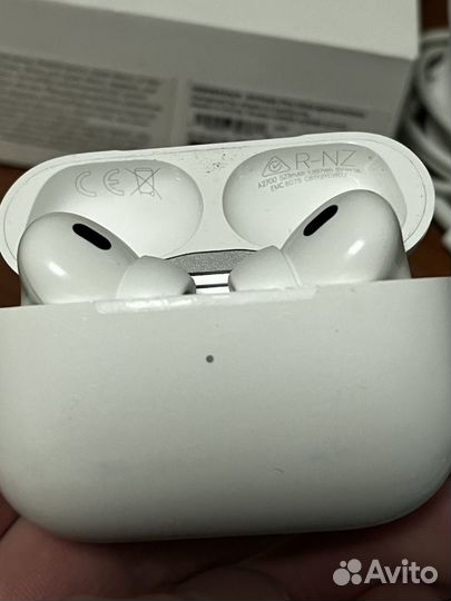 Беспроводные наушники apple airpods pro 2