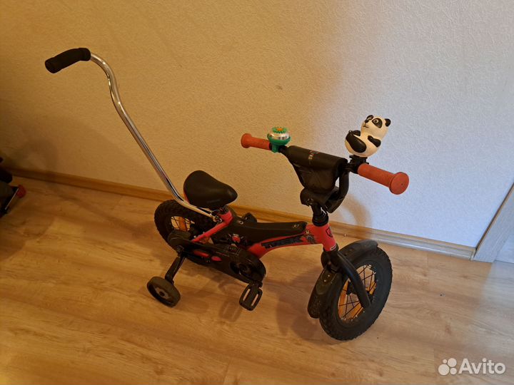 Детский велосипед Trek Jet 12 robot