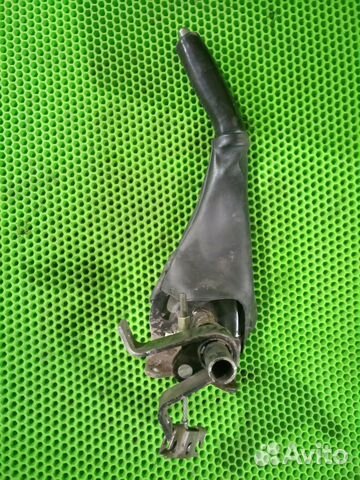 Ручник рычаг ручника Mitsubishi Legnum Galant