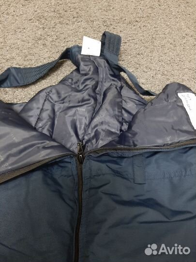 Комбинезон зимний спецодежда, 52-54