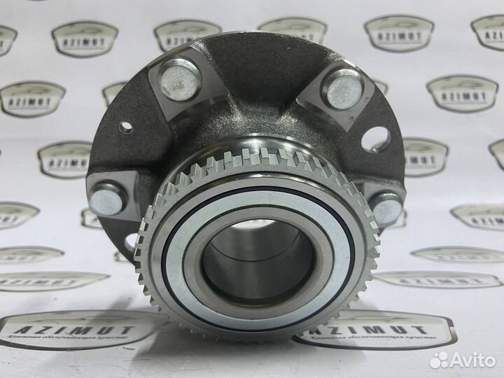 Ступица колеса переднего \ Hyund 517504H050