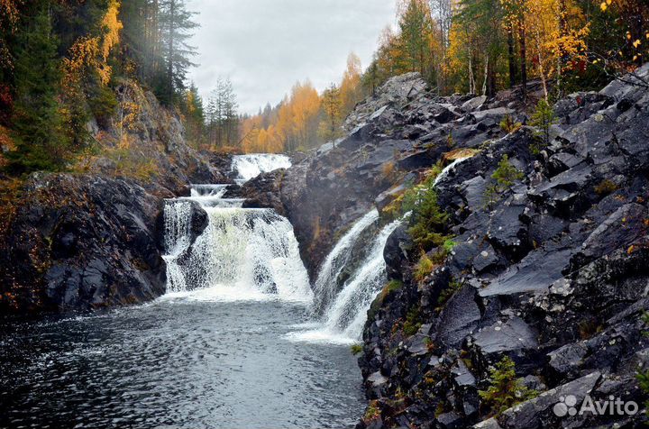 Главные места Карелии и отдых мечты на турбазе