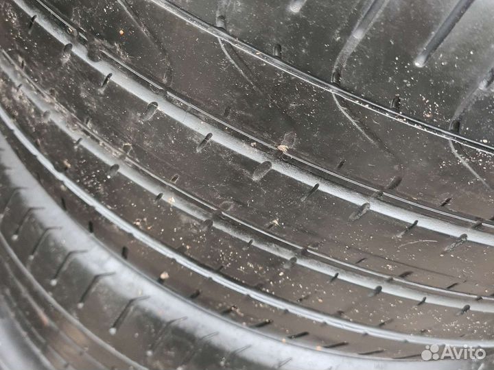 Pirelli P Zero 265/45 R20 и 295/40 R20 106
