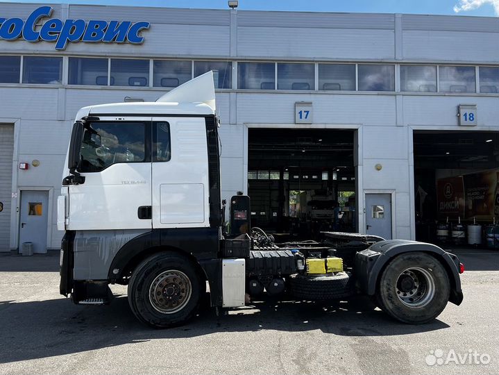 MAN TGX 18.440, 2018