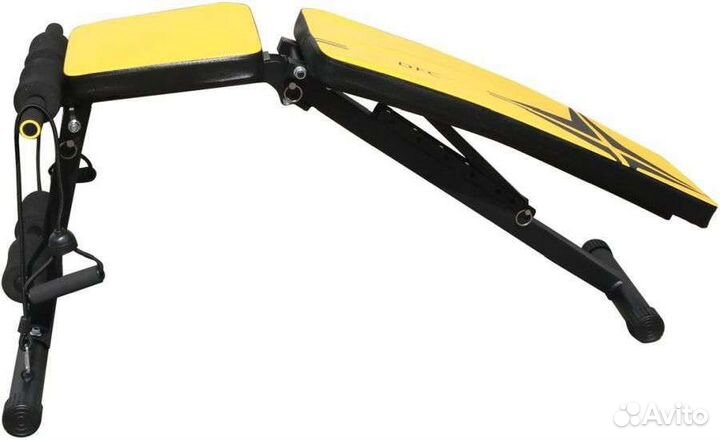 Скамья универсальная DFC D008Y