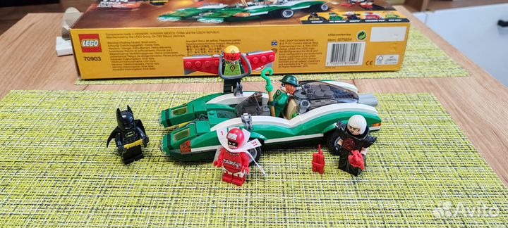 The Batman Movie (70903) оригинал