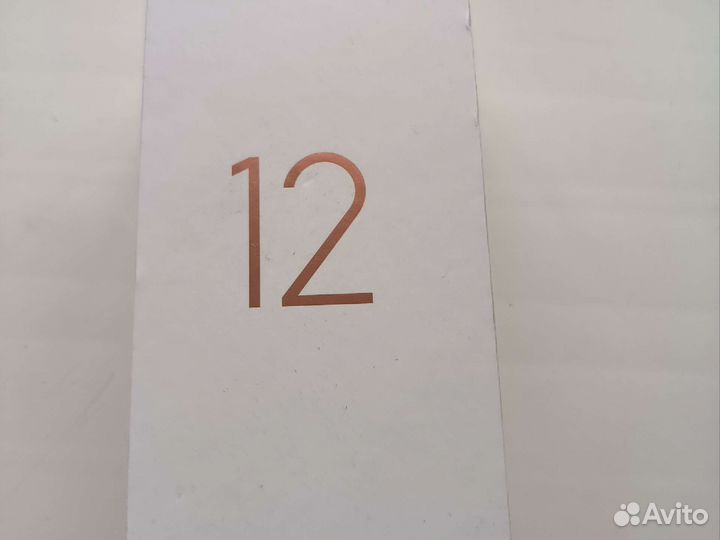 Xiaomi 12t 256гб