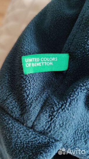 Шапки Мишка Benetton