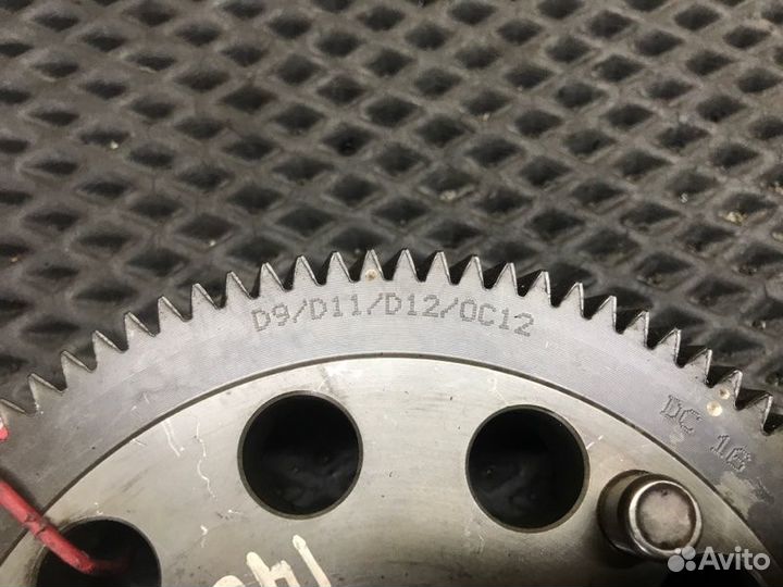 Шестерня коленвала Scania P 2004-2020